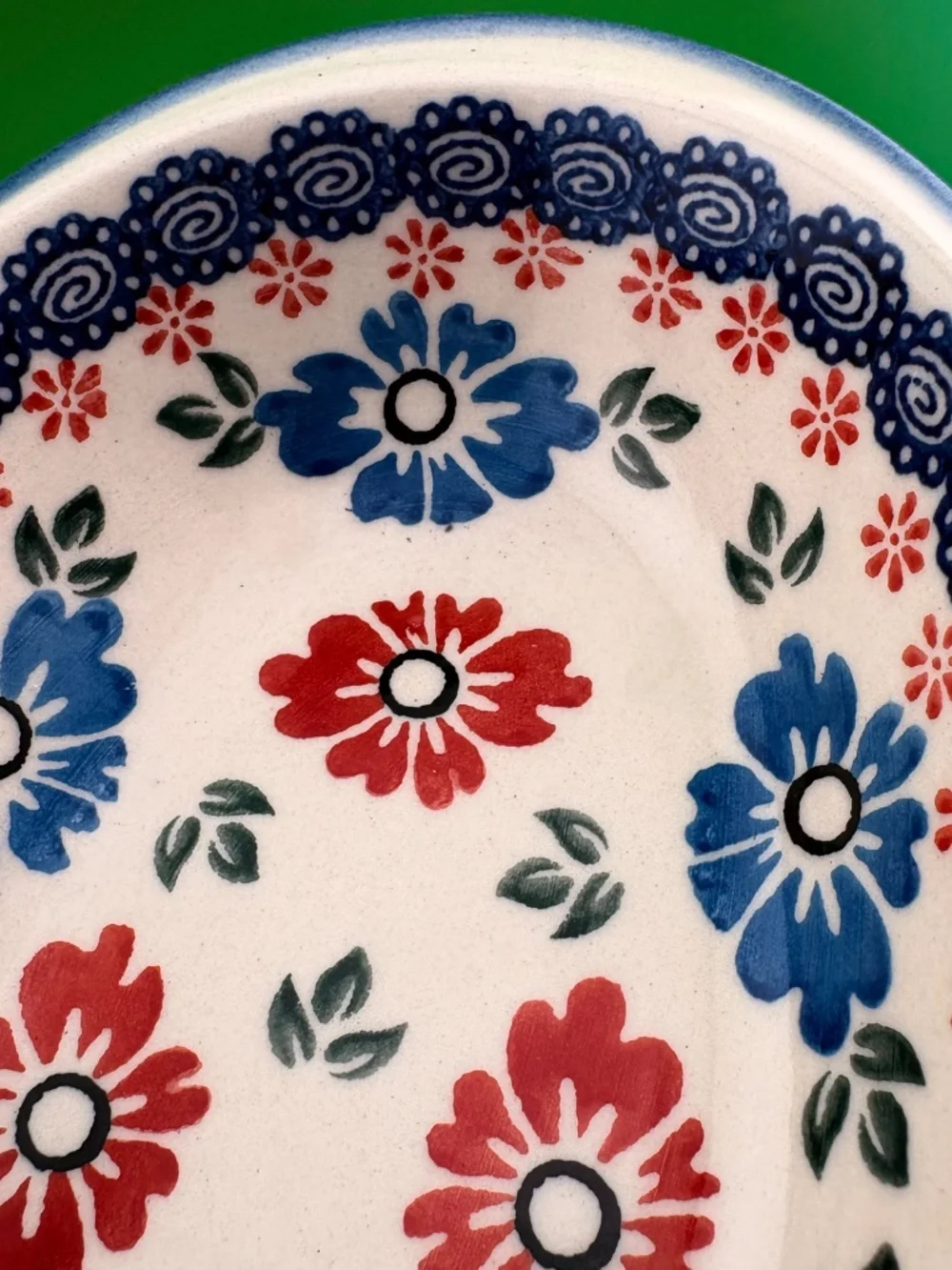 N/A authentic polish